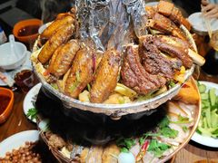 -下杨家青海土火锅(海湖店)