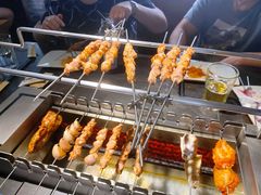 -很久以前羊肉串(南京路第一百货店)