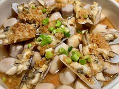 芋艿蛏子-筱爷叔·上海传统手工菜(玉树路店)