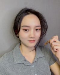 -尔素·半永久纹眉·野生眉