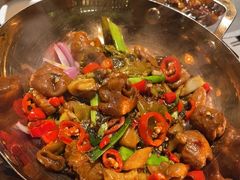 -绿茶餐厅(广州天河城店)