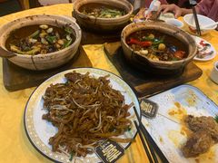 -天宝食坊·啫啫煲大排档(西华路店)