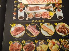 -犟牛家·榴莲烤肉(五棵松店)