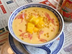 杨枝甘露-捷信牛奶甜品世家(五道口店)