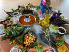 老泰美食-傣家苑傣味餐厅