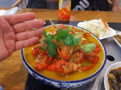 -羊阿公·嘉福烤全羊龙虾馆·家常菜(广益店)