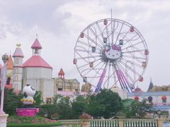 -安吉Hello Kitty乐园