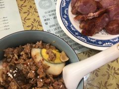 肉臊饭-品味轩(华山路店)