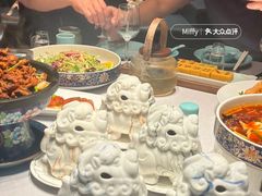 -四世同堂·京菜·烤鸭(双井店)