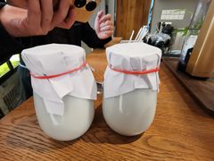 酸奶-梧桐北京烤鸭·铜锅涮肉(海岸城店)