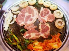 -杀猪天·韩国烤肉(总店)