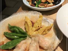 -宽鲜锅贴家常菜(永旺东部购物中心香港中路店)