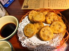 -老宅藕香·湖北菜·非遗藕汤·武昌鱼(黄鹤楼景观店)