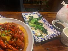 -功夫小龙虾·烧烤·江湖菜(金沙洲店)