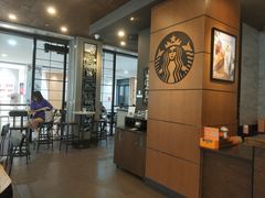 -星巴克(杭州西湖银泰1F店)