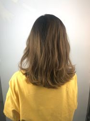 -茶发Salon·烫发染发理发