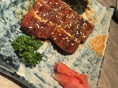 炙鳗鱼寿司-炙柒Sekinana·精致日料(合生汇店)