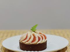 伯爵茶无花果塔-猫里有甜