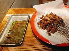 -北丐先生·野馄饨烧烤(雨花万象店)