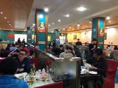 大堂-京天红酒家(虎坊路店)