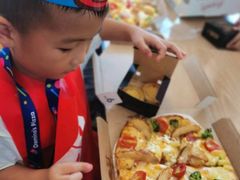 -达美乐比萨(墨玉南路店)