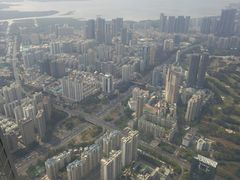 -平安金融中心云际观光层