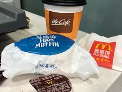 -麦当劳(乳山路店)