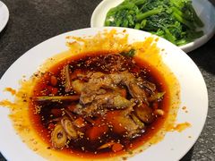 -万重锦·人文川菜馆(骡马市店)