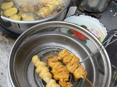 -老式炸串(桓台路小区店)