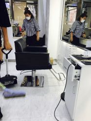 -尚·丹尼Hair