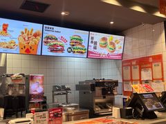 -汉堡王(财富广场店)