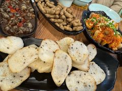 -陈员外正宗夹江烧烤(广福路店)