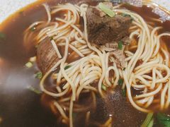 牛肉筋腩面-囿面传统制面馆(中央路店)