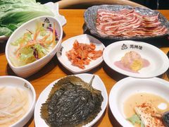 -万兴佳烤肉·长白山老味道(东岸里店)