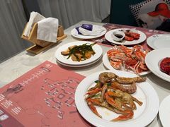 -四海一家自助餐(益田假日广场店)