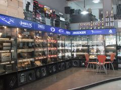 -音响码头汽车音响改装店