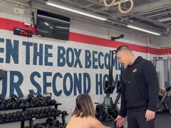 -CrossFit MET综合体能训练馆(朝阳路店)