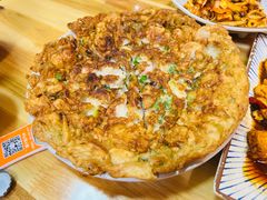 海鲜饼-东吉馆韩式餐厅(八经街总店)