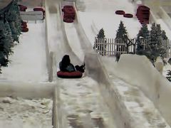 -世界之窗阿尔卑斯冰雪世界