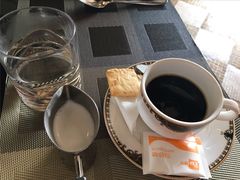 现磨咖啡-茵特拉根酒店·西餐厅