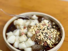 豪华版冰汤圆-人和水上飘(第一家店)