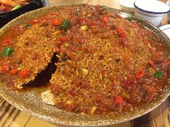 阿婆的锅巴-贤记铁西第一家香辣蟹(香江总店)