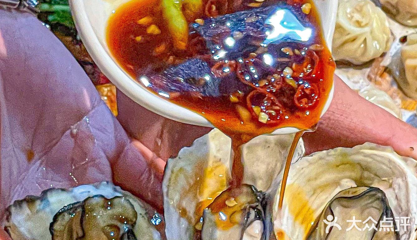厦门这家店🦞🦪我真的会吃到天亮‼️[流泪] 