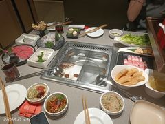 -海底捞火锅(青悦城店)