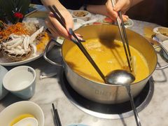 -澳美徕·港式花胶鸡火锅(高新万达店)