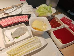 -海底捞火锅(海悦天地店)