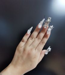 -晨·艺美甲美睫