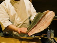 -镹·鱼料理  国产鱼使用店