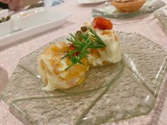 芥末虾球-天伦王朝酒店·盛华瑄餐厅