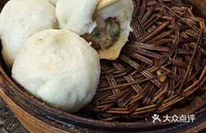 Old Dough Steamed Bun